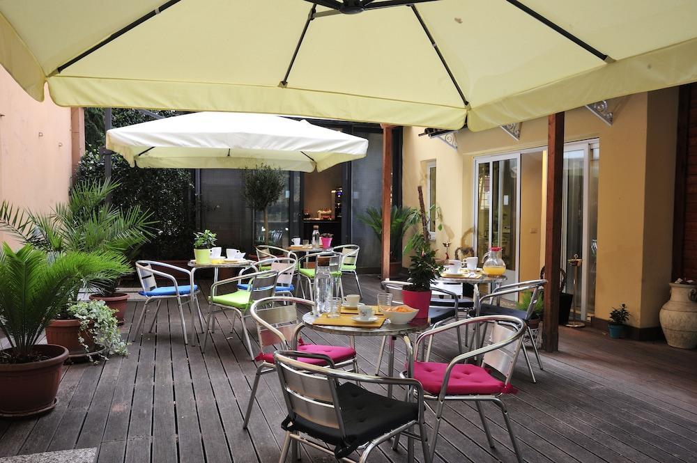 Hotel Relais San Pietro Rzym Zewnętrze zdjęcie