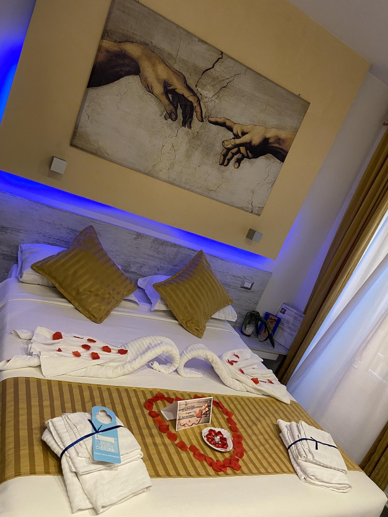 Hotel Relais San Pietro Rzym Zewnętrze zdjęcie
